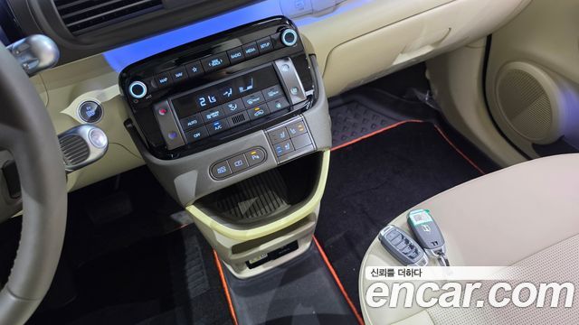 Hyundai Casper Electric Inspiration 2025 — фото 17
