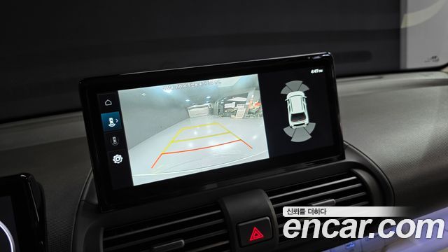Hyundai Casper Electric Inspiration 2025 — фото 18