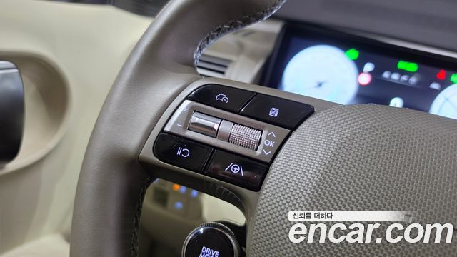 Hyundai Casper Electric Inspiration 2025 — фото 19