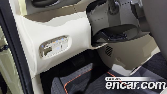 Hyundai Casper Electric Inspiration 2025 — фото 21