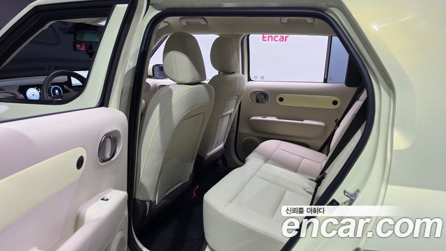 Hyundai Casper Electric Inspiration 2025 — фото 22