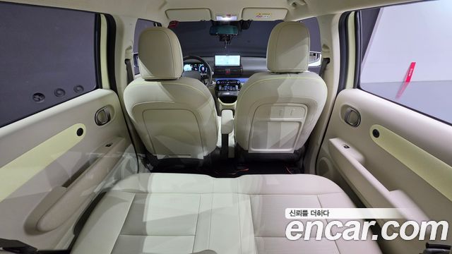 Hyundai Casper Electric Inspiration 2025 — фото 24