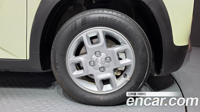 Hyundai Casper Electric Inspiration 2025 — фото 27