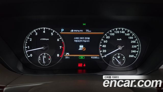 Genesis EQ900 5.0 GDI AWD Prestige 2016 — фото 8
