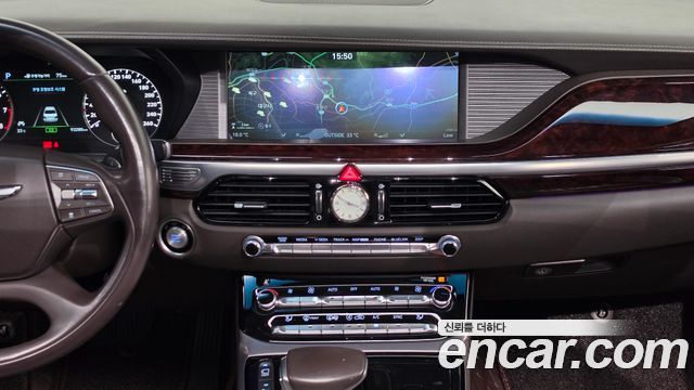 Genesis EQ900 5.0 GDI AWD Prestige 2016 — фото 13