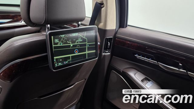 Genesis EQ900 5.0 GDI AWD Prestige 2016 — фото 19