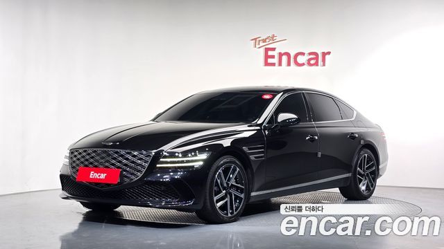 Genesis G80 (RG3) Gasoline 2.5 Turbo AWD 2025 — фото 1