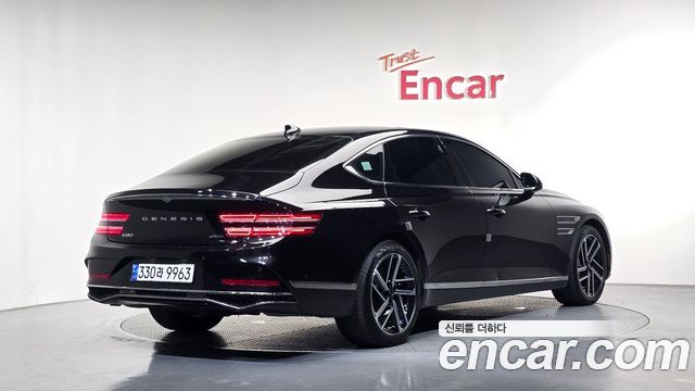 Genesis G80 (RG3) Gasoline 2.5 Turbo AWD 2025 — фото 2
