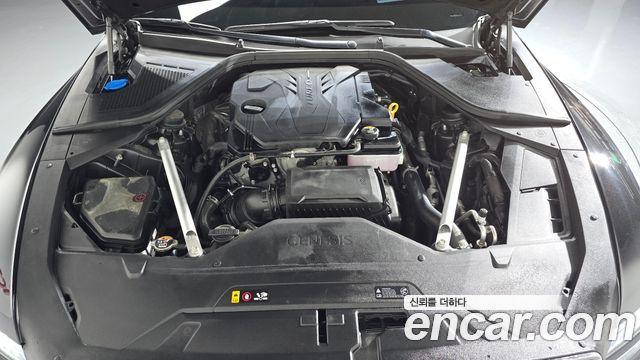 Genesis G80 (RG3) Gasoline 2.5 Turbo AWD 2025 — фото 6