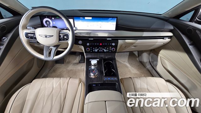 Genesis G80 (RG3) Gasoline 2.5 Turbo AWD 2025 — фото 7