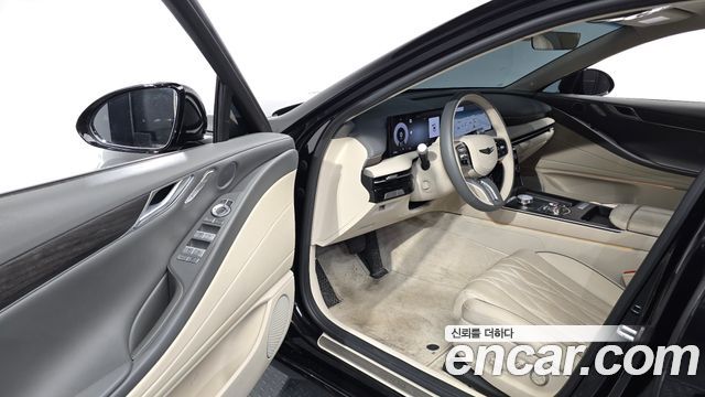 Genesis G80 (RG3) Gasoline 2.5 Turbo AWD 2025 — фото 10