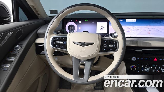 Genesis G80 (RG3) Gasoline 2.5 Turbo AWD 2025 — фото 13