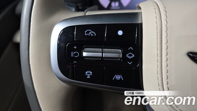 Genesis G80 (RG3) Gasoline 2.5 Turbo AWD 2025 — фото 15