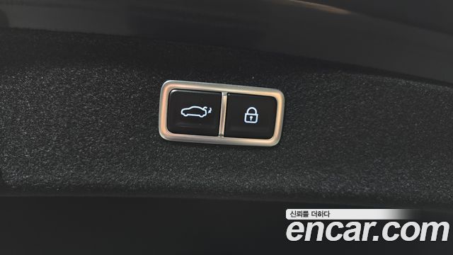 Genesis G80 (RG3) Gasoline 2.5 Turbo AWD 2025 — фото 16