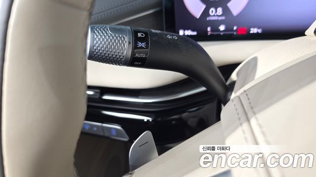 Genesis G80 (RG3) Gasoline 2.5 Turbo AWD 2025 — фото 20