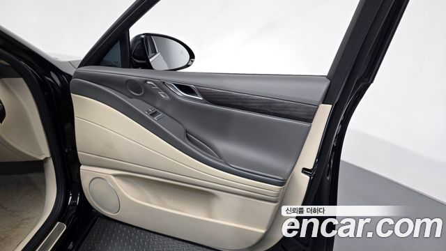 Genesis G80 (RG3) Gasoline 2.5 Turbo AWD 2025 — фото 24