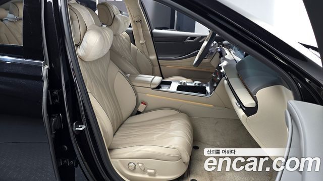 Genesis G80 (RG3) Gasoline 2.5 Turbo AWD 2025 — фото 26
