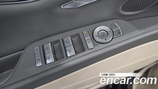 Genesis G80 (RG3) Gasoline 2.5 Turbo AWD 2025 — фото 27