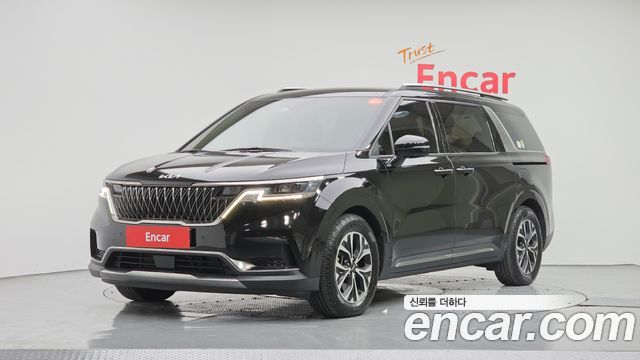 Kia Carnival (IV) Diesel 9-Seater Noblesse 2023 — фото 1