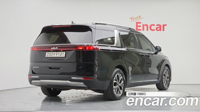 Kia Carnival (IV) Diesel 9-Seater Noblesse 2023 — фото 2