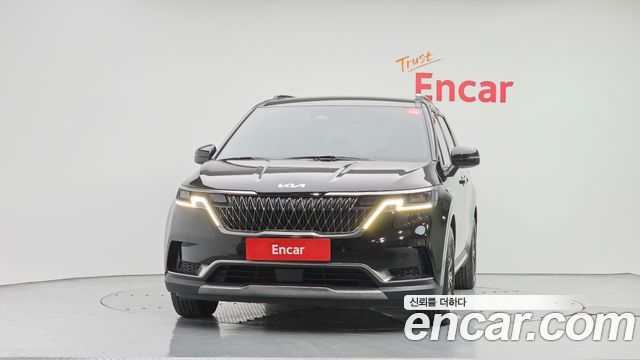 Kia Carnival (IV) Diesel 9-Seater Noblesse 2023 — фото 3