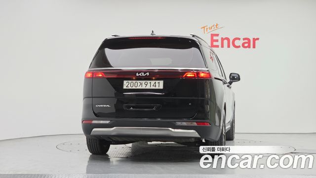 Kia Carnival (IV) Diesel 9-Seater Noblesse 2023 — фото 4