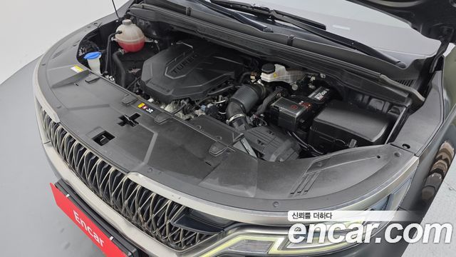 Kia Carnival (IV) Diesel 9-Seater Noblesse 2023 — фото 6