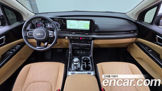 Kia Carnival (IV) Diesel 9-Seater Noblesse 2023 — фото 7