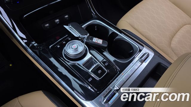 Kia Carnival (IV) Diesel 9-Seater Noblesse 2023 — фото 9