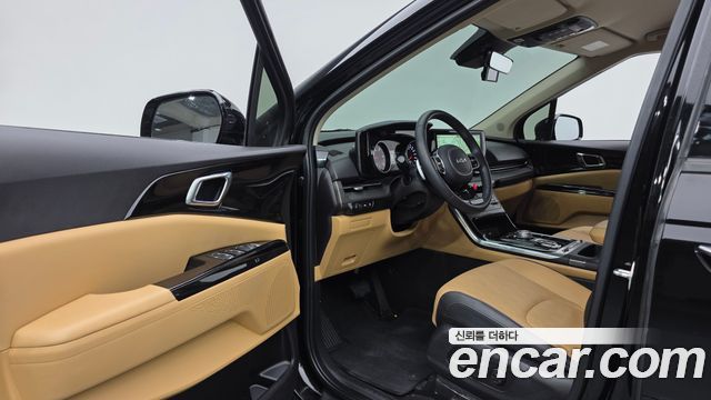 Kia Carnival (IV) Diesel 9-Seater Noblesse 2023 — фото 10