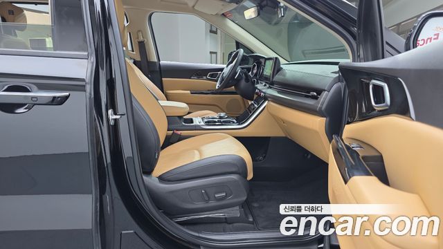 Kia Carnival (IV) Diesel 9-Seater Noblesse 2023 — фото 11