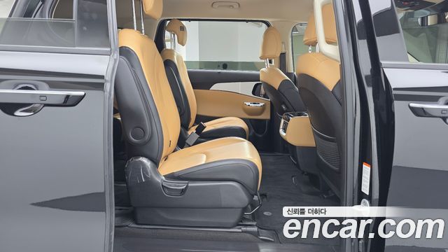 Kia Carnival (IV) Diesel 9-Seater Noblesse 2023 — фото 12