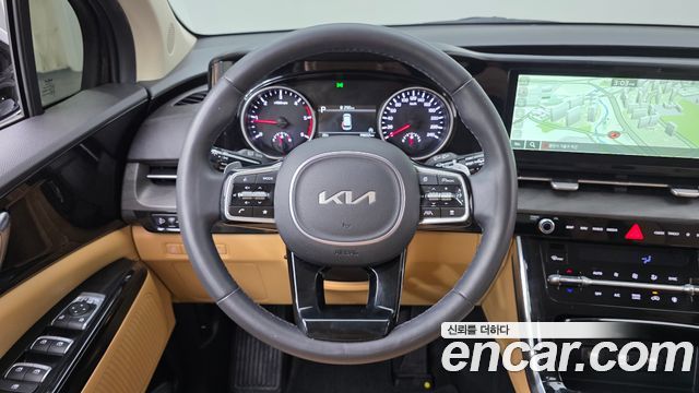 Kia Carnival (IV) Diesel 9-Seater Noblesse 2023 — фото 13