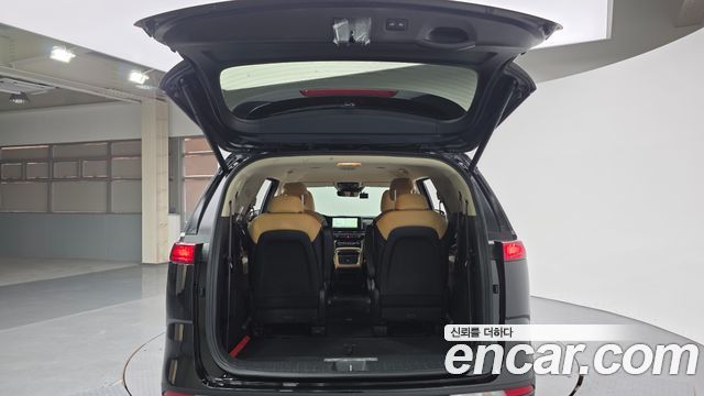 Kia Carnival (IV) Diesel 9-Seater Noblesse 2023 — фото 20