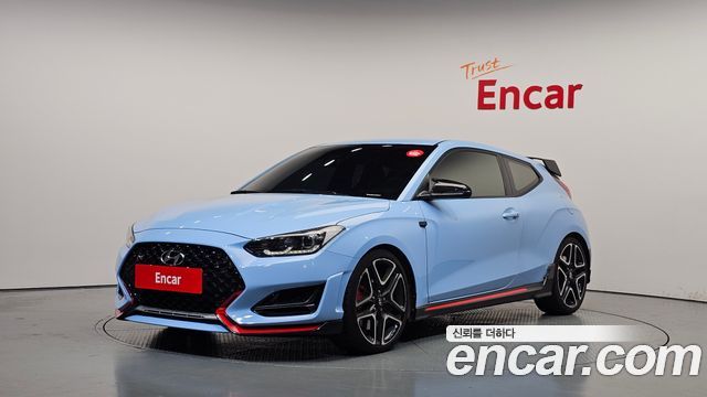 Hyundai Veloster (JS) 2.0 N