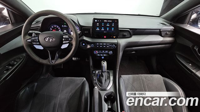 Hyundai Veloster (JS) 2.0 N 2021 — фото 7