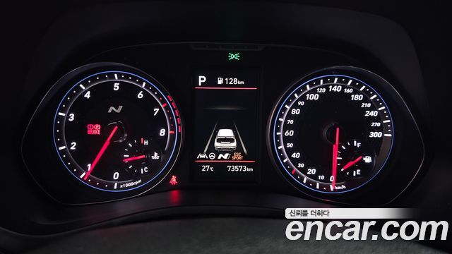 Hyundai Veloster (JS) 2.0 N 2021 — фото 8