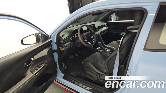 Hyundai Veloster (JS) 2.0 N 2021 — фото 10