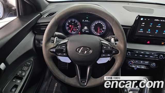 Hyundai Veloster (JS) 2.0 N 2021 — фото 13