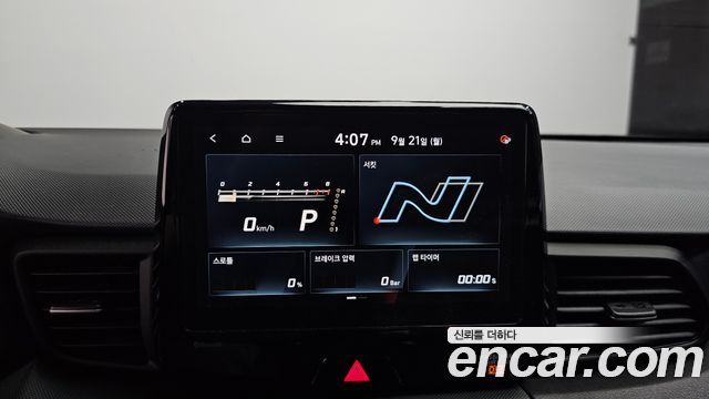 Hyundai Veloster (JS) 2.0 N 2021 — фото 18