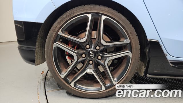 Hyundai Veloster (JS) 2.0 N 2021 — фото 21