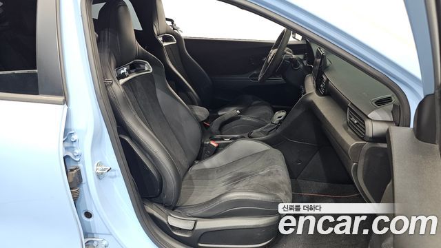 Hyundai Veloster (JS) 2.0 N 2021 — фото 26