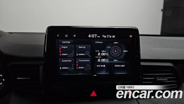 Hyundai Veloster (JS) 2.0 N 2021 — фото 27