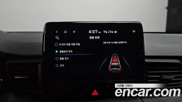 Hyundai Veloster (JS) 2.0 N 2021 — фото 29