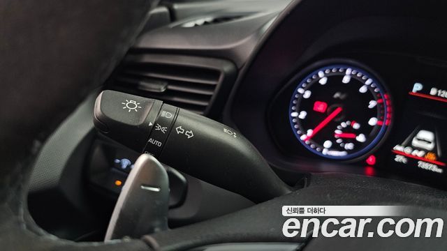 Hyundai Veloster (JS) 2.0 N 2021 — фото 35