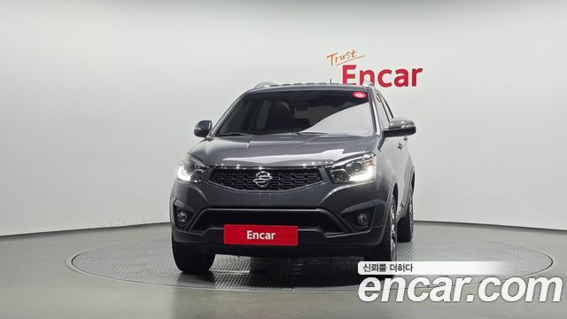 KG Mobility (SsangYong) Korando C 2.2 RX 2WD SUP 2016 — фото 3
