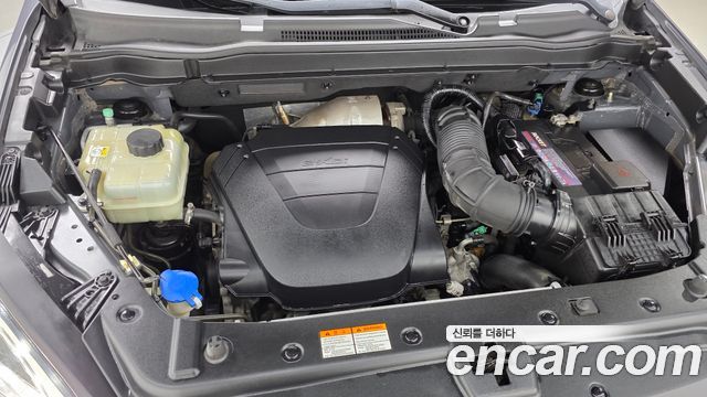 KG Mobility (SsangYong) Korando C 2.2 RX 2WD SUP 2016 — фото 6