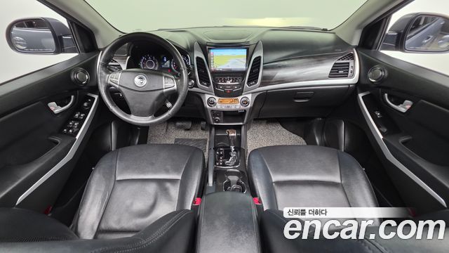 KG Mobility (SsangYong) Korando C 2.2 RX 2WD SUP 2016 — фото 7