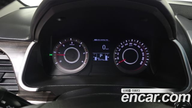 KG Mobility (SsangYong) Korando C 2.2 RX 2WD SUP 2016 — фото 8
