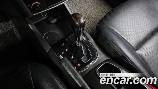 KG Mobility (SsangYong) Korando C 2.2 RX 2WD SUP 2016 — фото 9